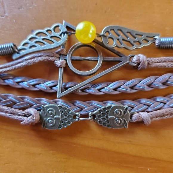 ❤3 for $20 Bracelet, adjustable, new in packaging - Picture 2 of 4